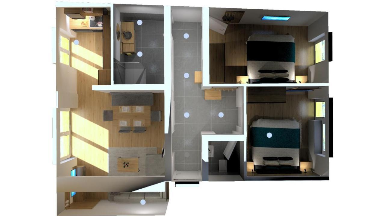 Apartments Austria 솔 외부 사진